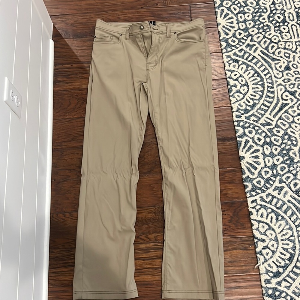 Mens Khaki pants